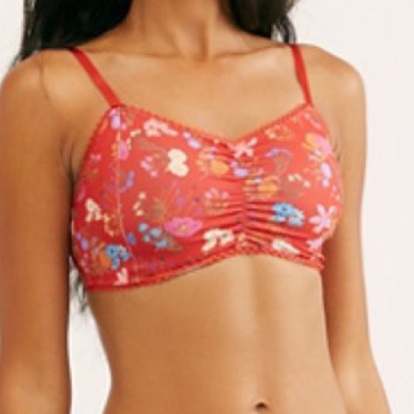 💕SOLD💕SPELL WILD BLOOM BRALETTE - Picture 2 of 11